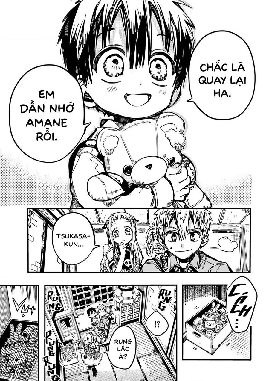 Hanako-Kun Nhà Xí Chapter 82 - 16