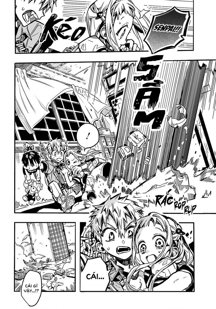 Hanako-Kun Nhà Xí Chapter 82 - 17