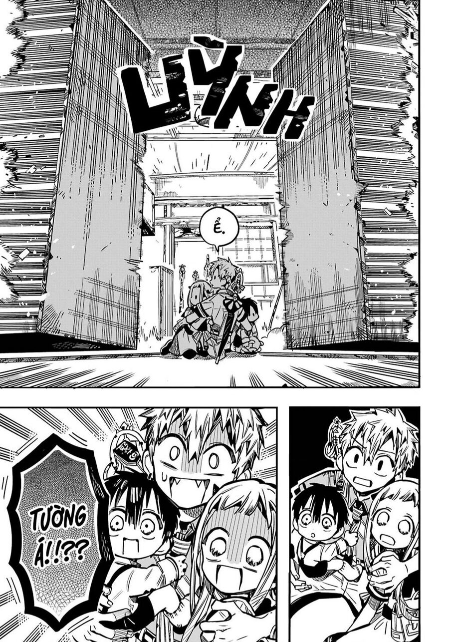 Hanako-Kun Nhà Xí Chapter 82 - 18