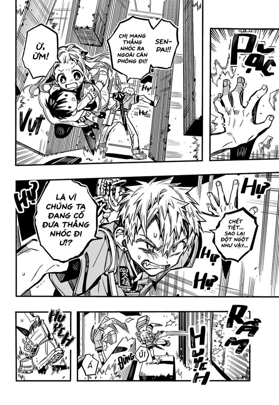 Hanako-Kun Nhà Xí Chapter 82 - 19