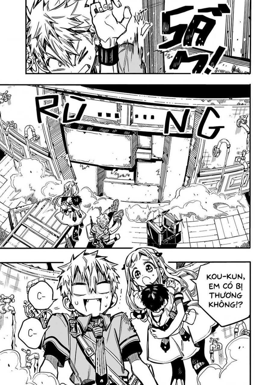 Hanako-Kun Nhà Xí Chapter 82 - 20