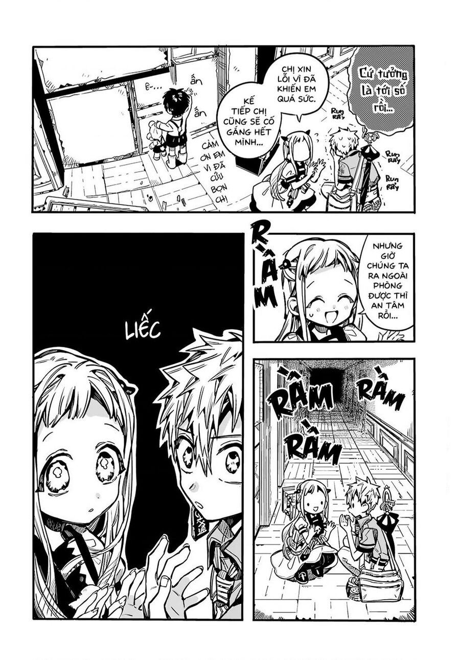 Hanako-Kun Nhà Xí Chapter 82 - 21