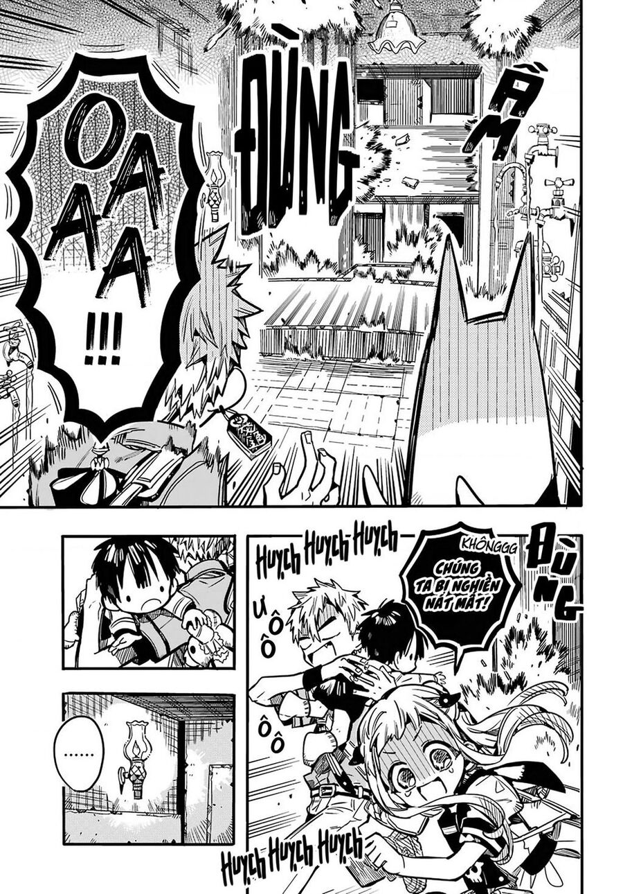 Hanako-Kun Nhà Xí Chapter 82 - 22