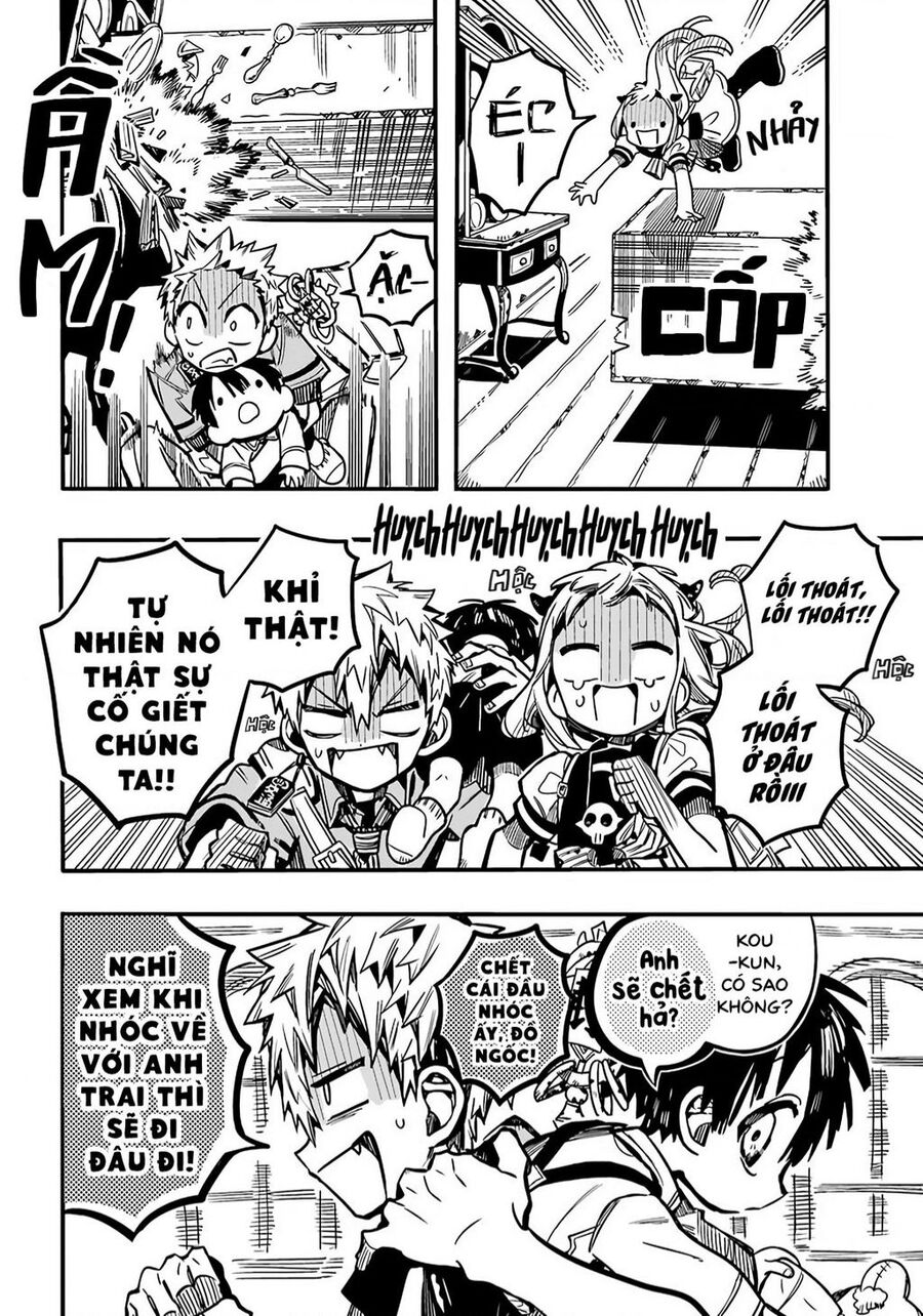 Hanako-Kun Nhà Xí Chapter 82 - 23