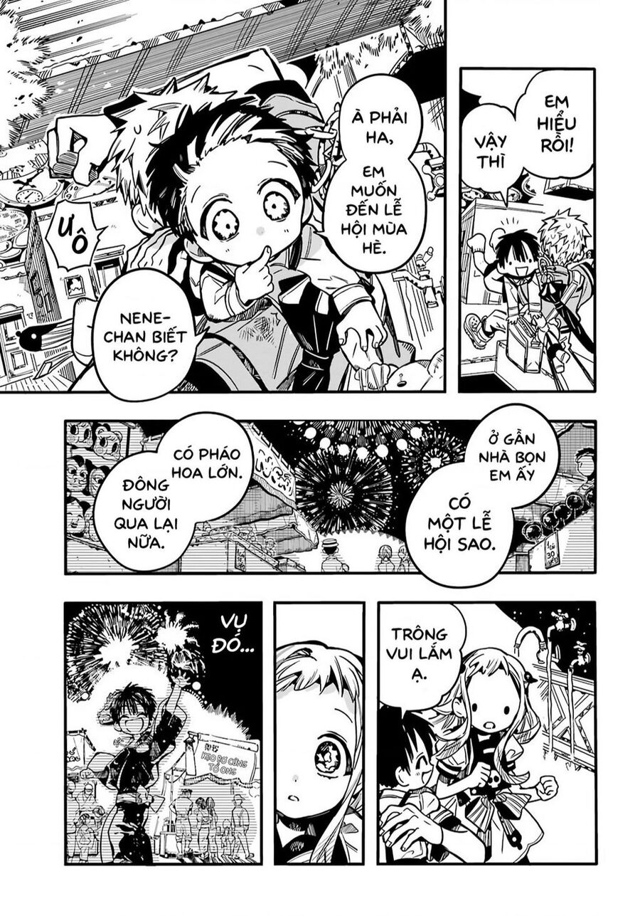 Hanako-Kun Nhà Xí Chapter 82 - 24