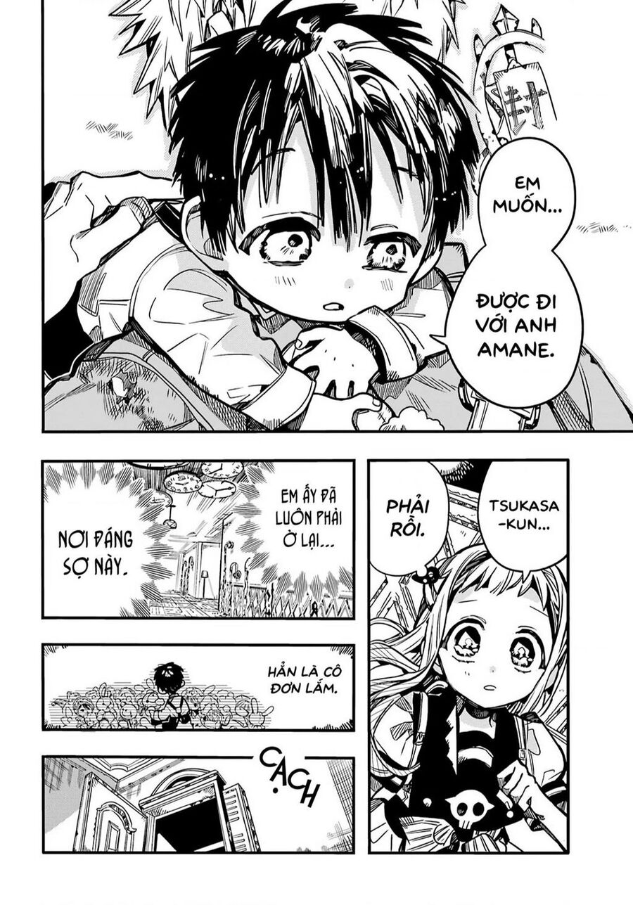 Hanako-Kun Nhà Xí Chapter 82 - 25