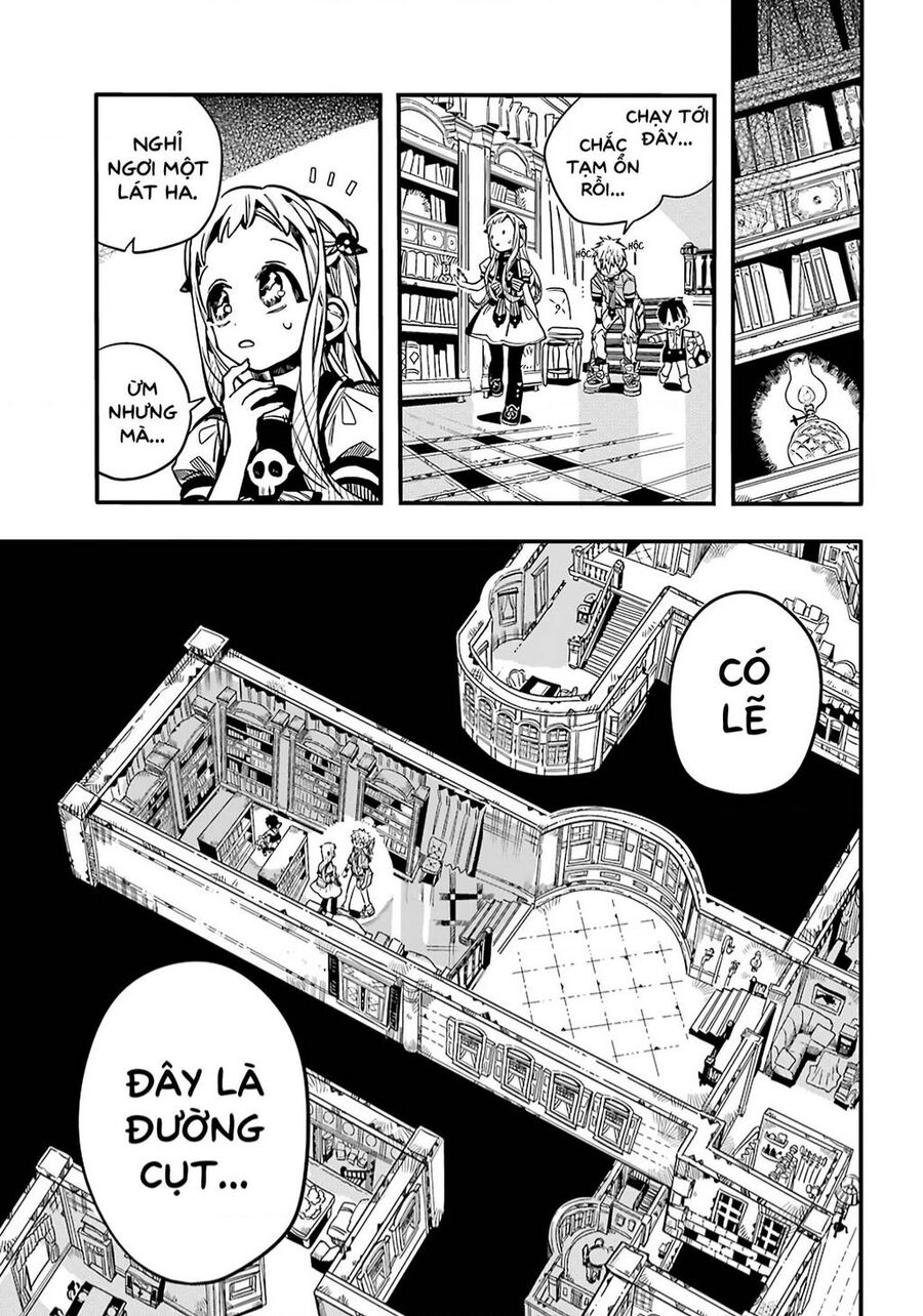 Hanako-Kun Nhà Xí Chapter 82 - 26