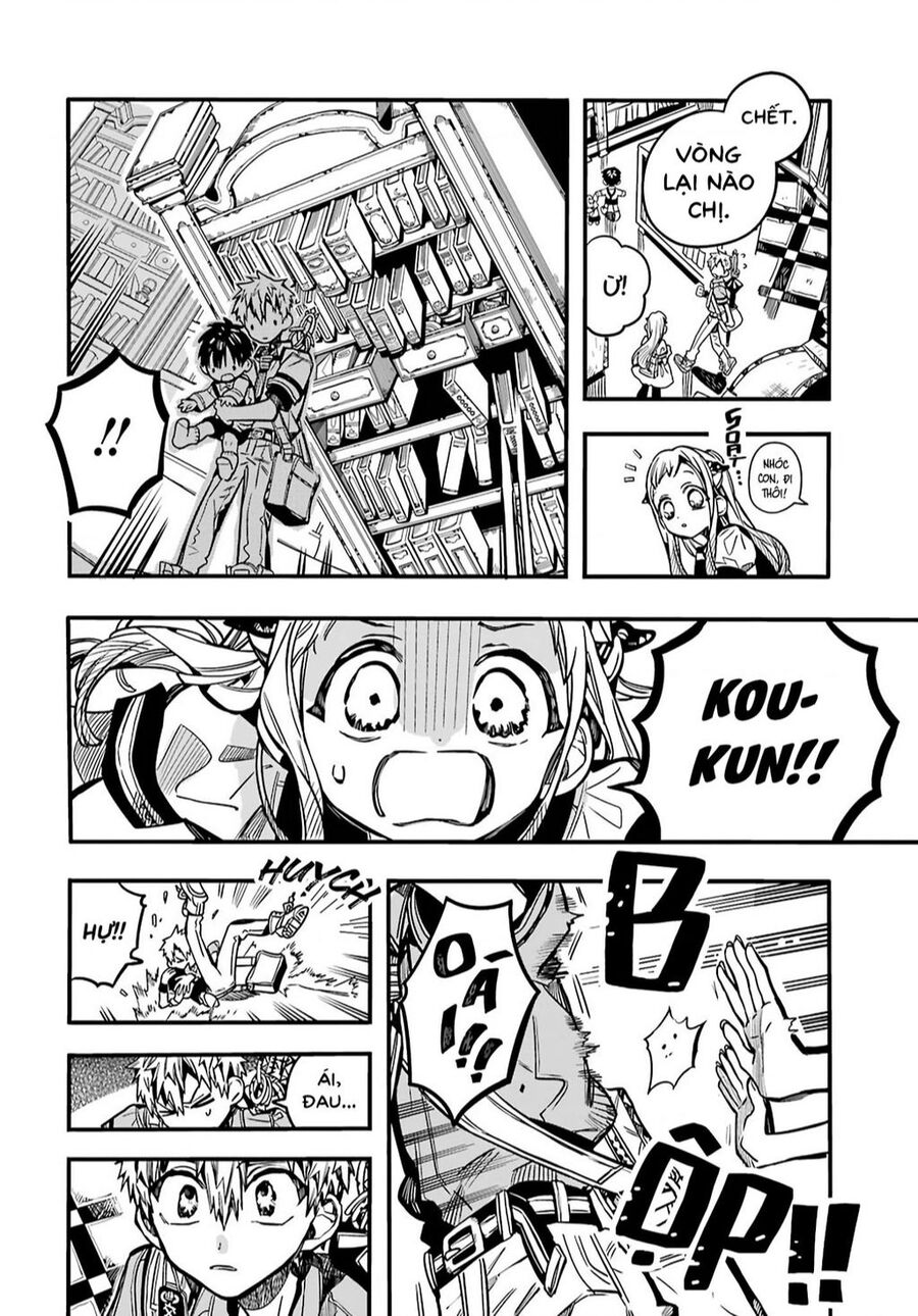 Hanako-Kun Nhà Xí Chapter 82 - 27