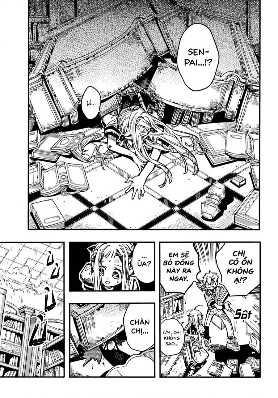 Hanako-Kun Nhà Xí Chapter 82 - 28