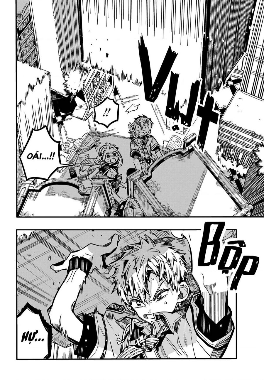 Hanako-Kun Nhà Xí Chapter 82 - 29