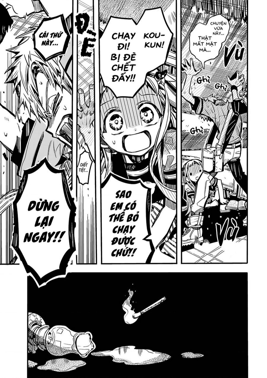 Hanako-Kun Nhà Xí Chapter 82 - 30