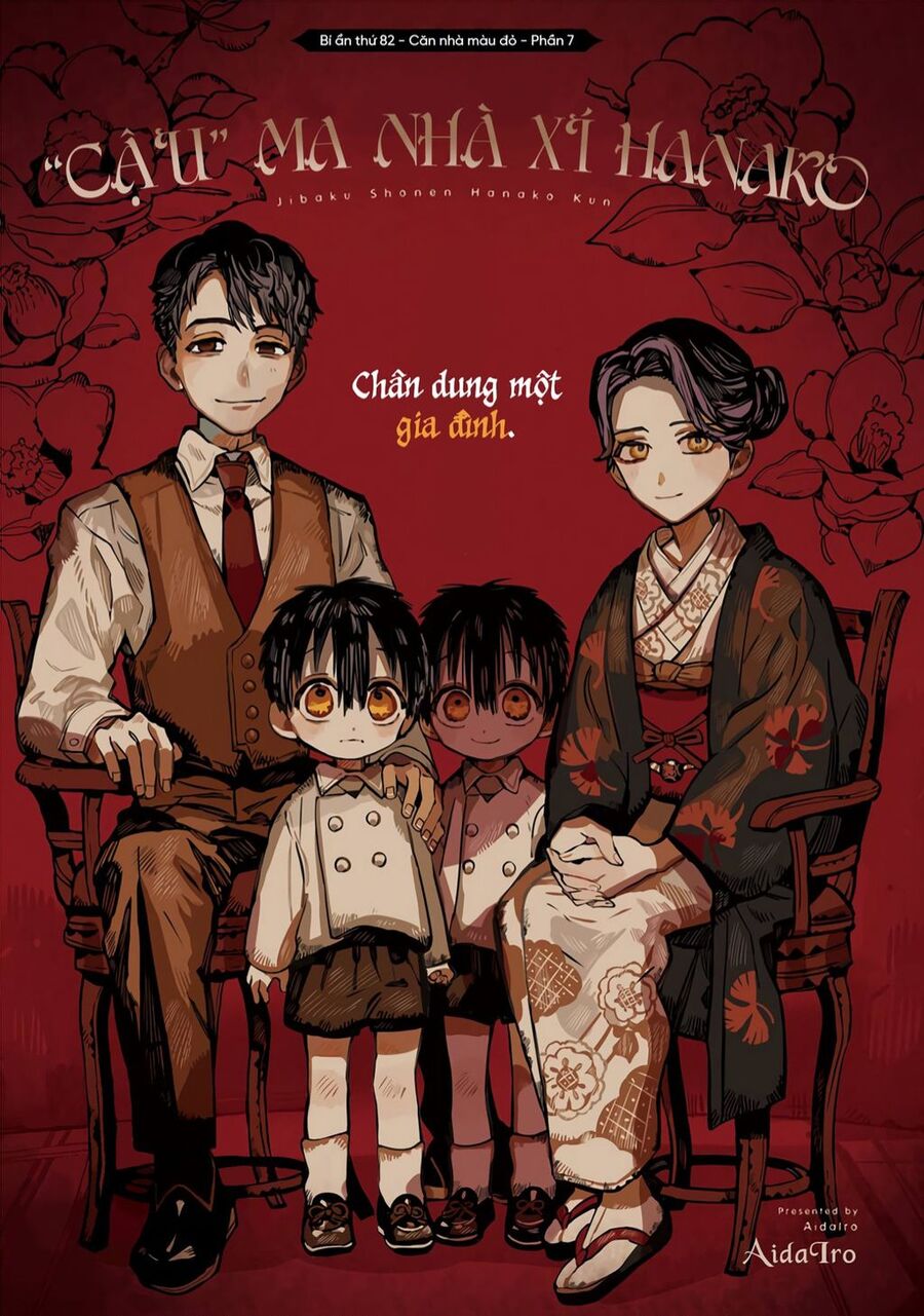 Hanako-Kun Nhà Xí Chapter 82 - 3