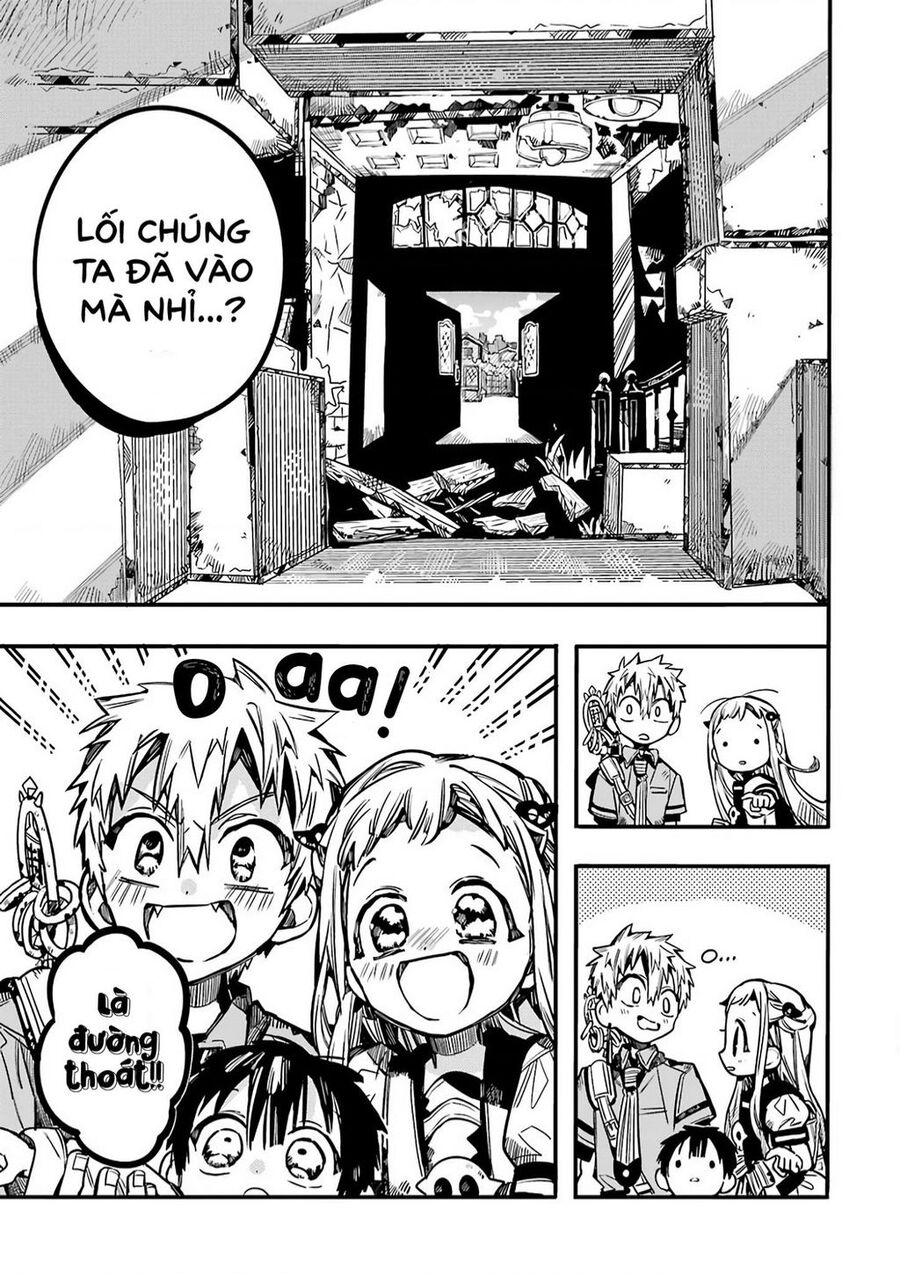 Hanako-Kun Nhà Xí Chapter 82 - 33