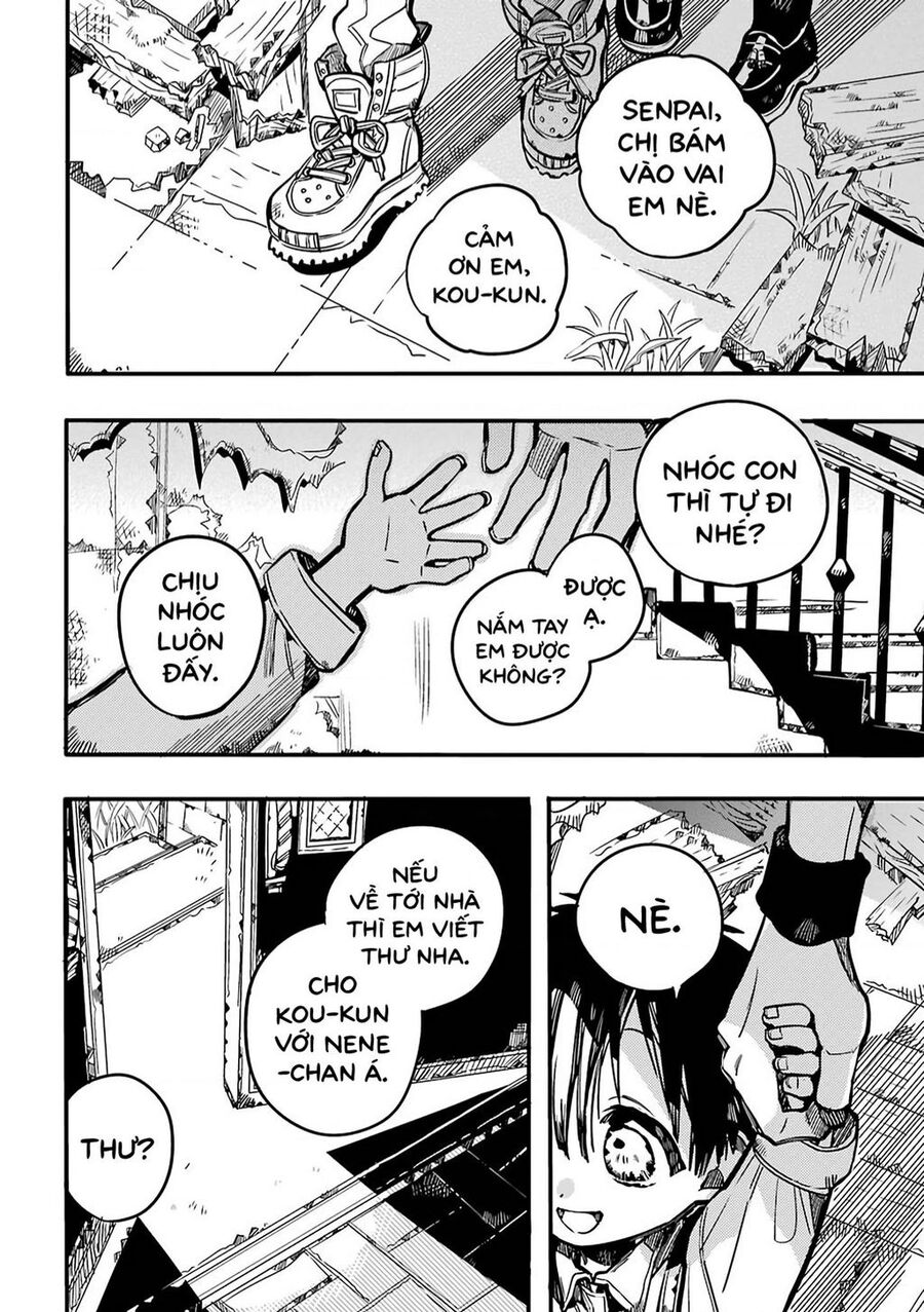 Hanako-Kun Nhà Xí Chapter 82 - 34