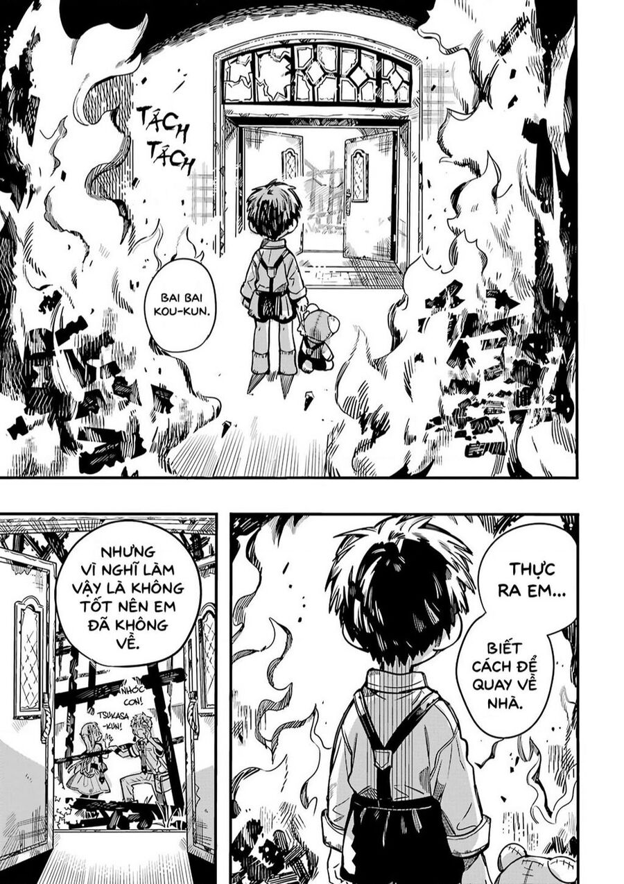 Hanako-Kun Nhà Xí Chapter 82 - 40