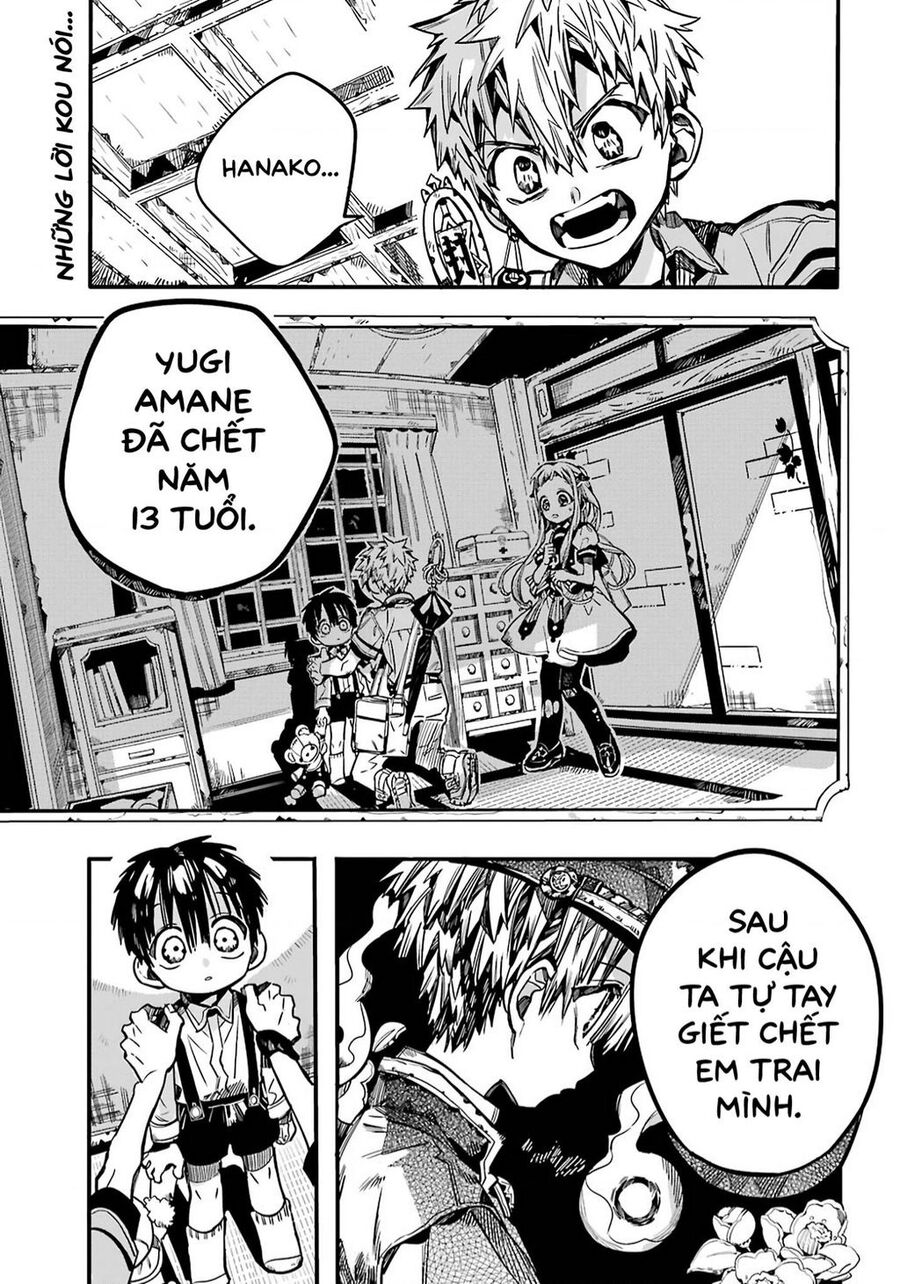 Hanako-Kun Nhà Xí Chapter 82 - 4