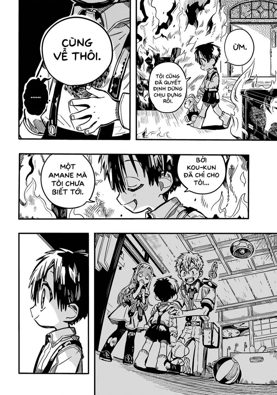 Hanako-Kun Nhà Xí Chapter 82 - 42