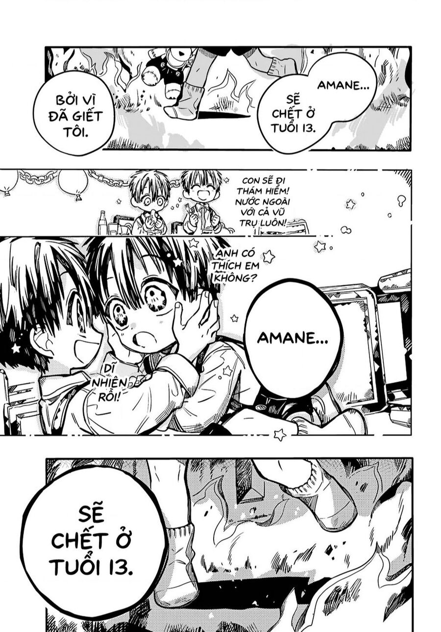 Hanako-Kun Nhà Xí Chapter 82 - 43