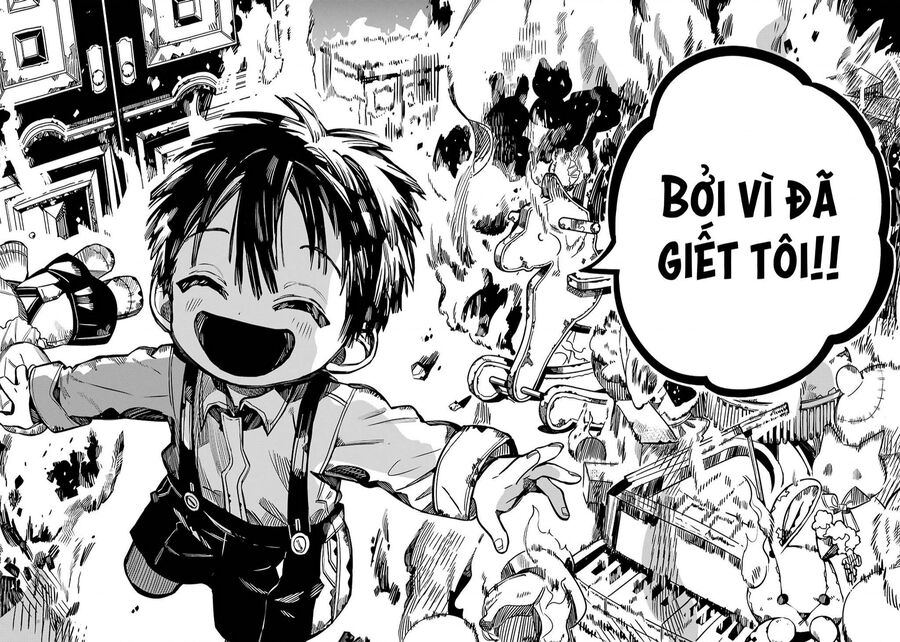 Hanako-Kun Nhà Xí Chapter 82 - 44