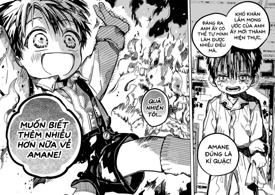 Hanako-Kun Nhà Xí Chapter 82 - 45