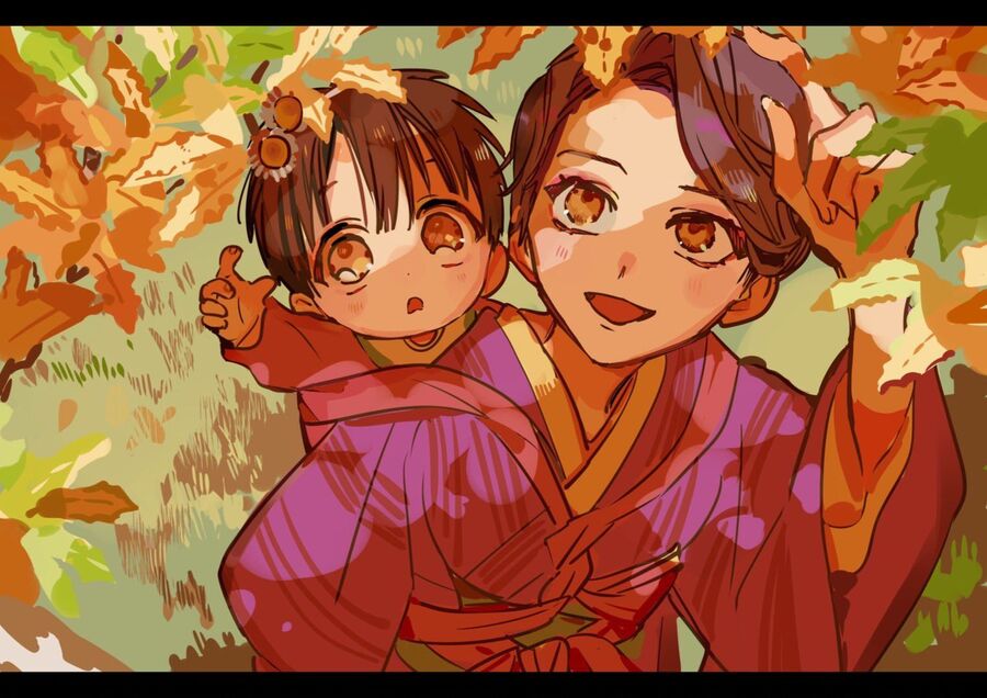 Hanako-Kun Nhà Xí Chapter 82 - 5