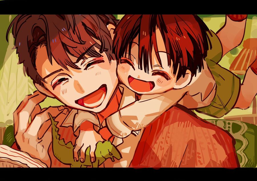 Hanako-Kun Nhà Xí Chapter 82 - 6