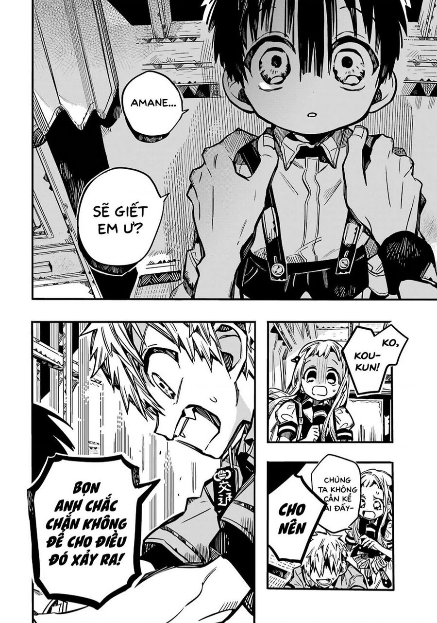 Hanako-Kun Nhà Xí Chapter 82 - 7