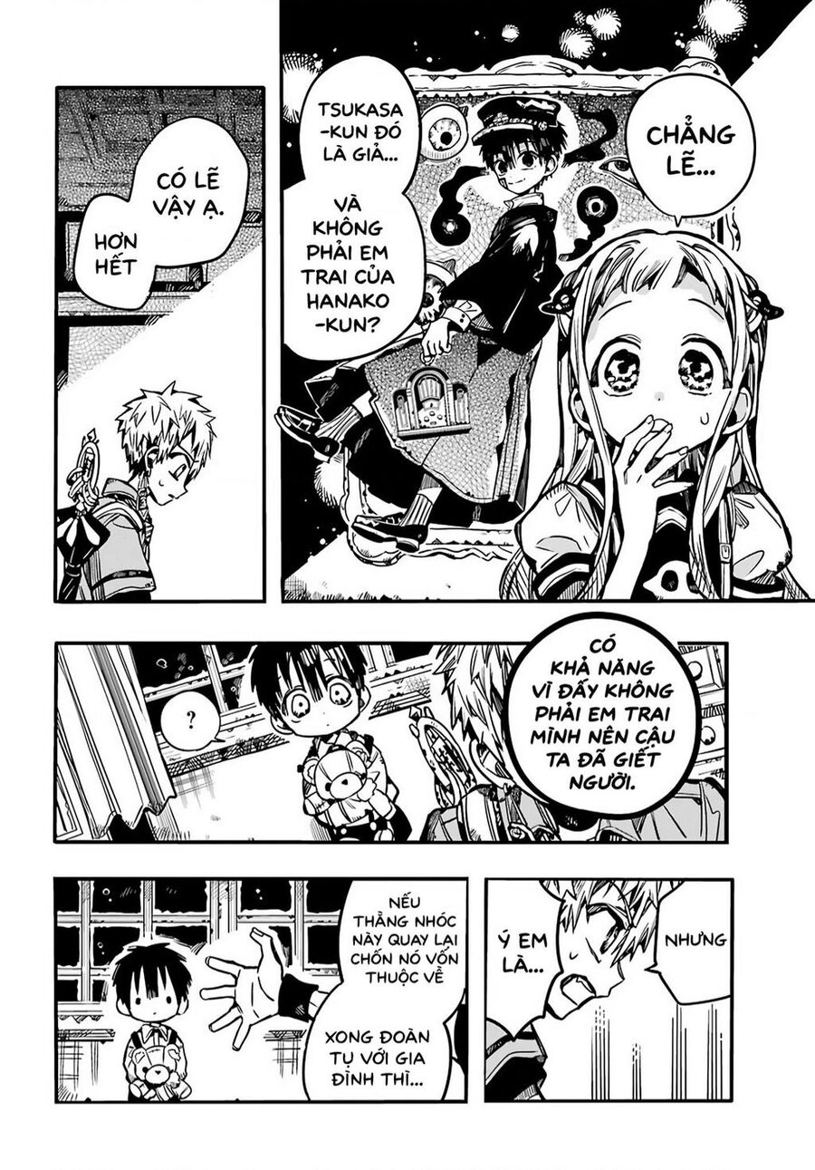 Hanako-Kun Nhà Xí Chapter 82 - 9