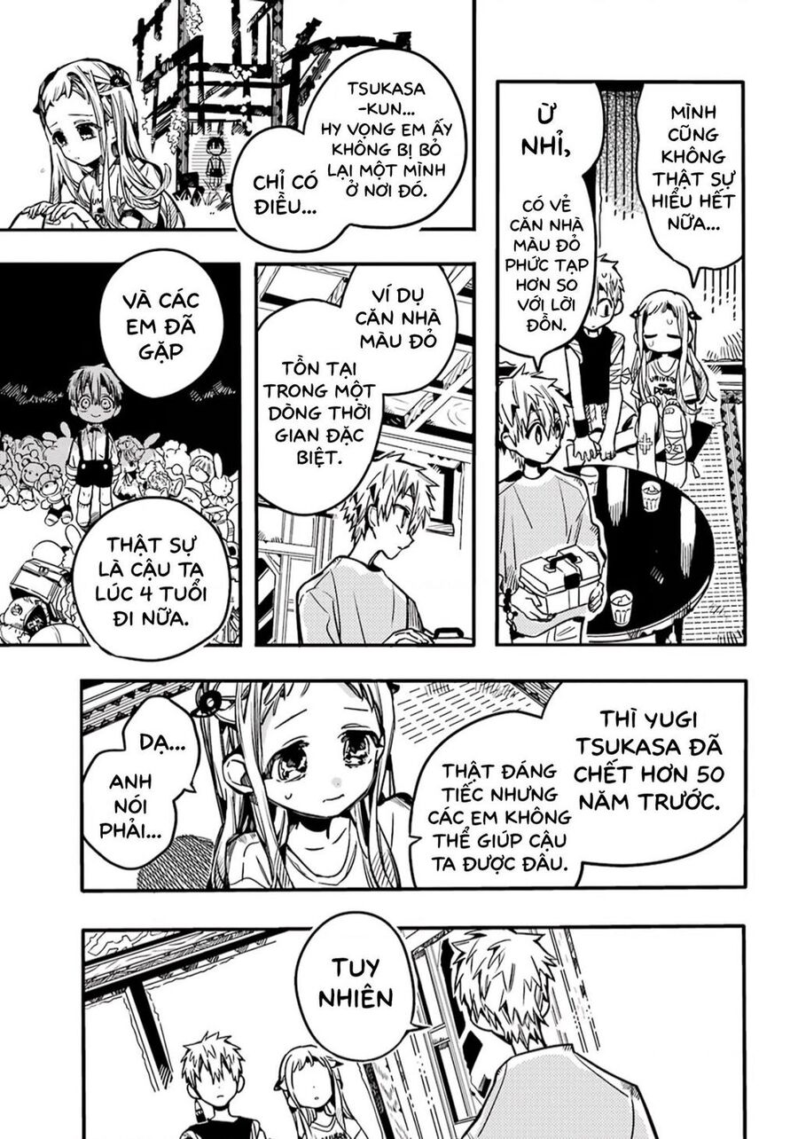 Hanako-Kun Nhà Xí Chapter 83 - 11