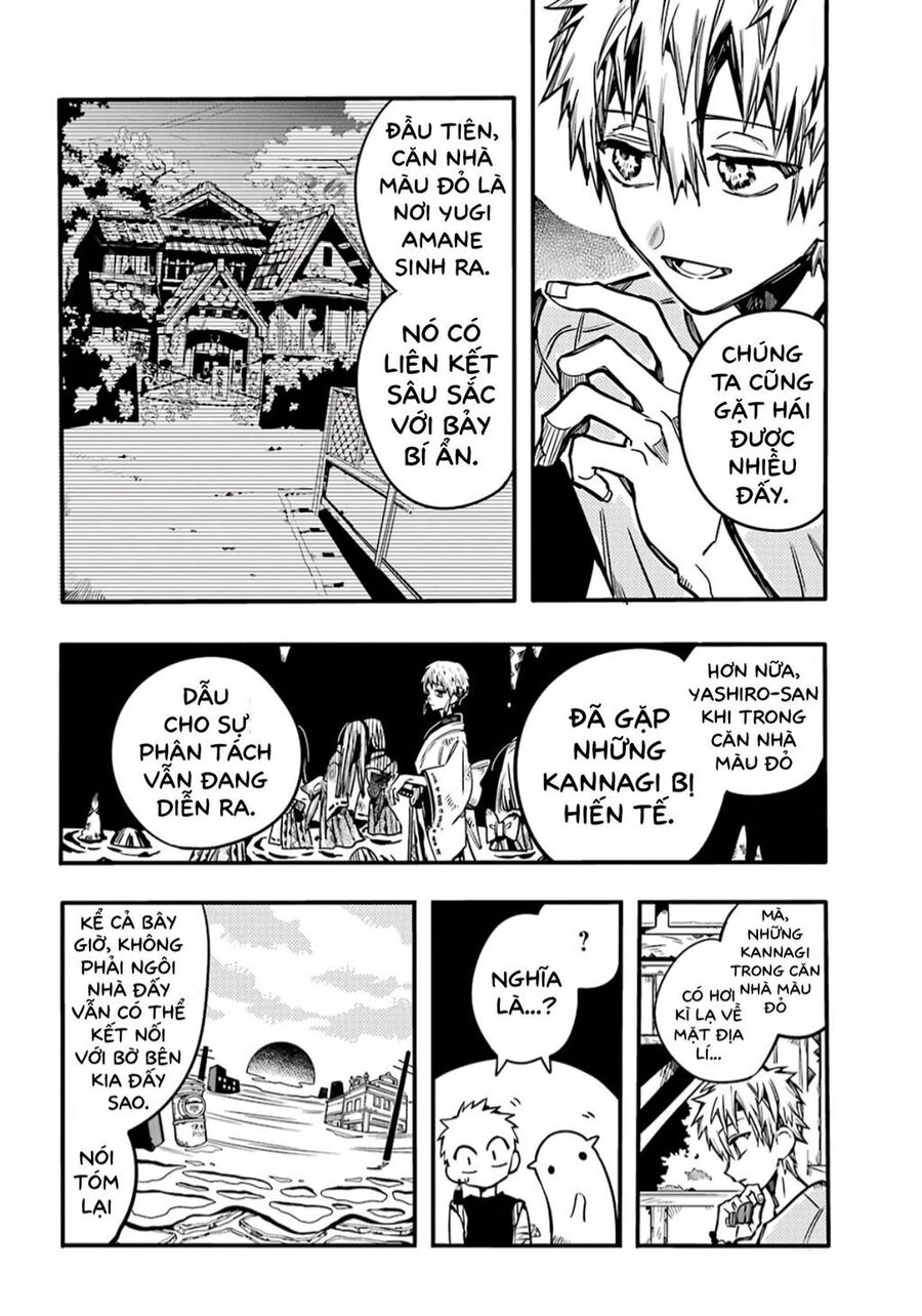 Hanako-Kun Nhà Xí Chapter 83 - 12