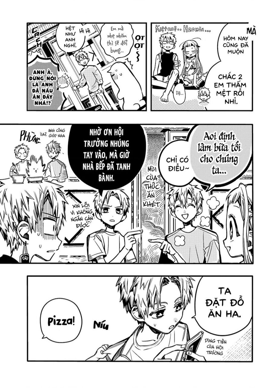 Hanako-Kun Nhà Xí Chapter 83 - 15
