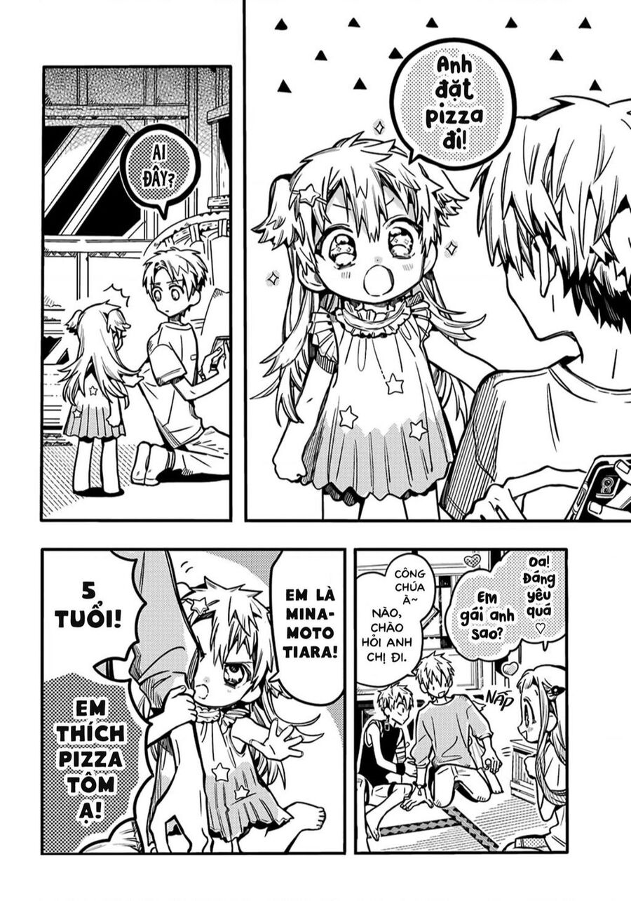 Hanako-Kun Nhà Xí Chapter 83 - 16