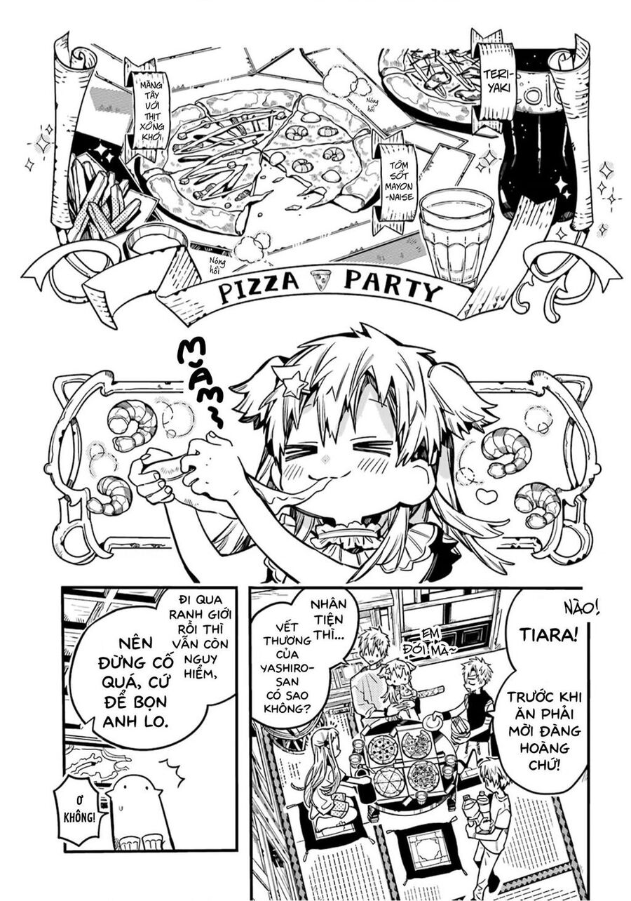 Hanako-Kun Nhà Xí Chapter 83 - 17