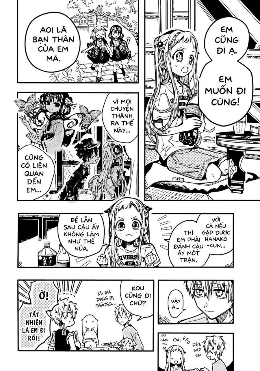 Hanako-Kun Nhà Xí Chapter 83 - 18