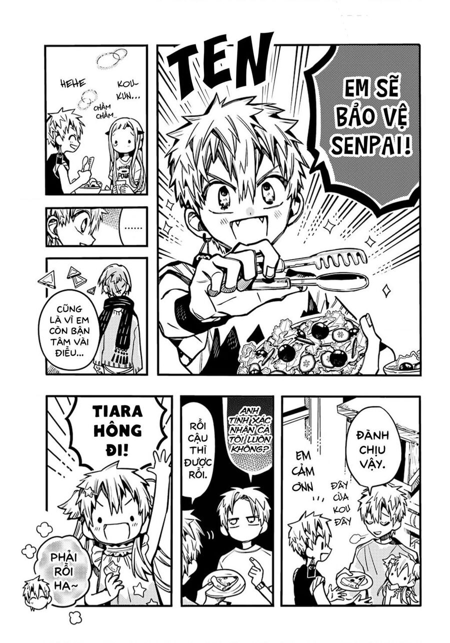 Hanako-Kun Nhà Xí Chapter 83 - 19