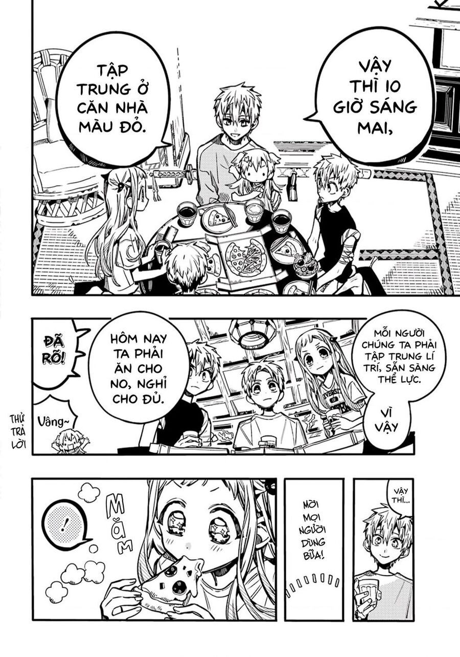 Hanako-Kun Nhà Xí Chapter 83 - 20