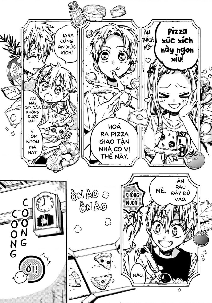 Hanako-Kun Nhà Xí Chapter 83 - 21