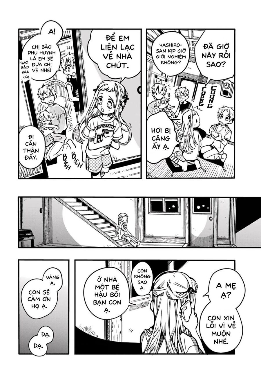 Hanako-Kun Nhà Xí Chapter 83 - 22