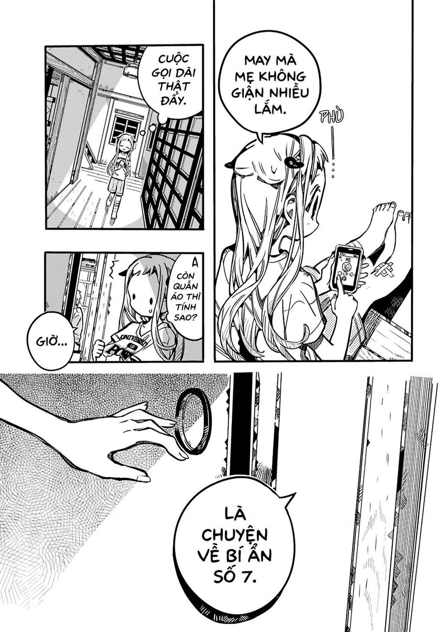 Hanako-Kun Nhà Xí Chapter 83 - 23