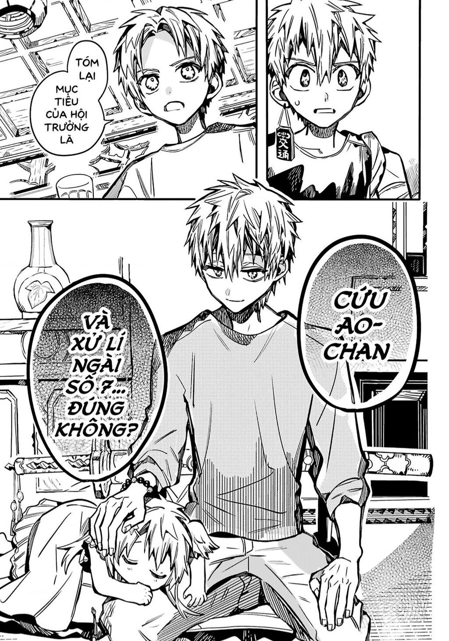 Hanako-Kun Nhà Xí Chapter 83 - 25