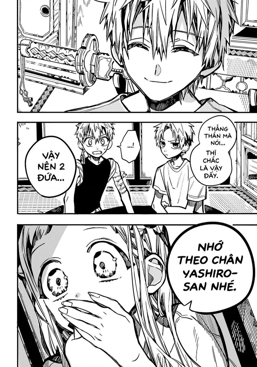 Hanako-Kun Nhà Xí Chapter 83 - 26