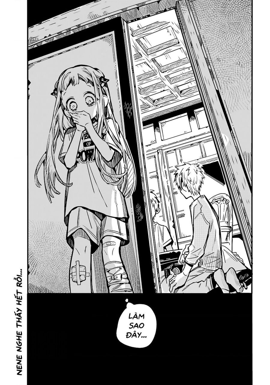 Hanako-Kun Nhà Xí Chapter 83 - 27