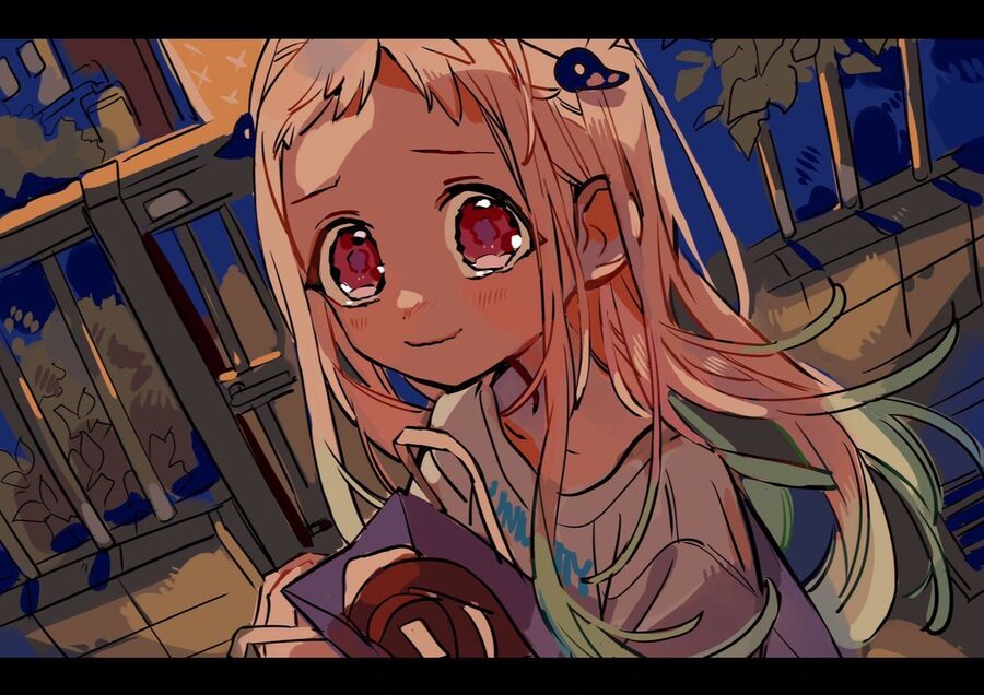 Hanako-Kun Nhà Xí Chapter 83 - 30