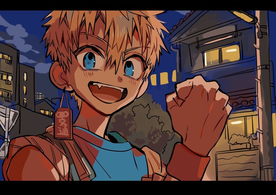 Hanako-Kun Nhà Xí Chapter 83 - 31