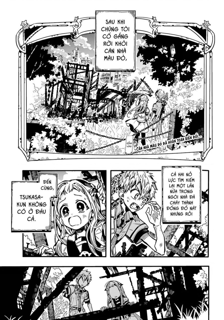 Hanako-Kun Nhà Xí Chapter 83 - 6