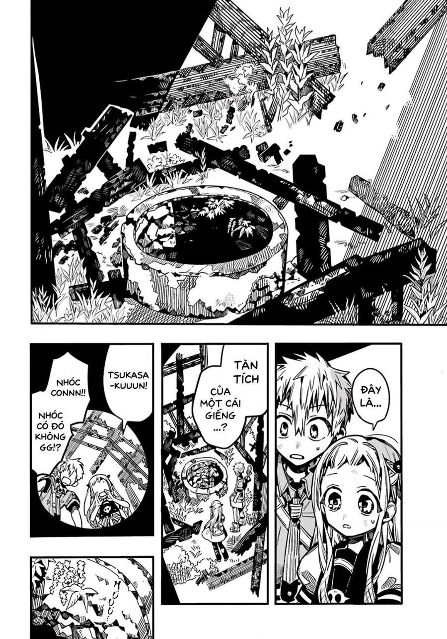 Hanako-Kun Nhà Xí Chapter 83 - 7