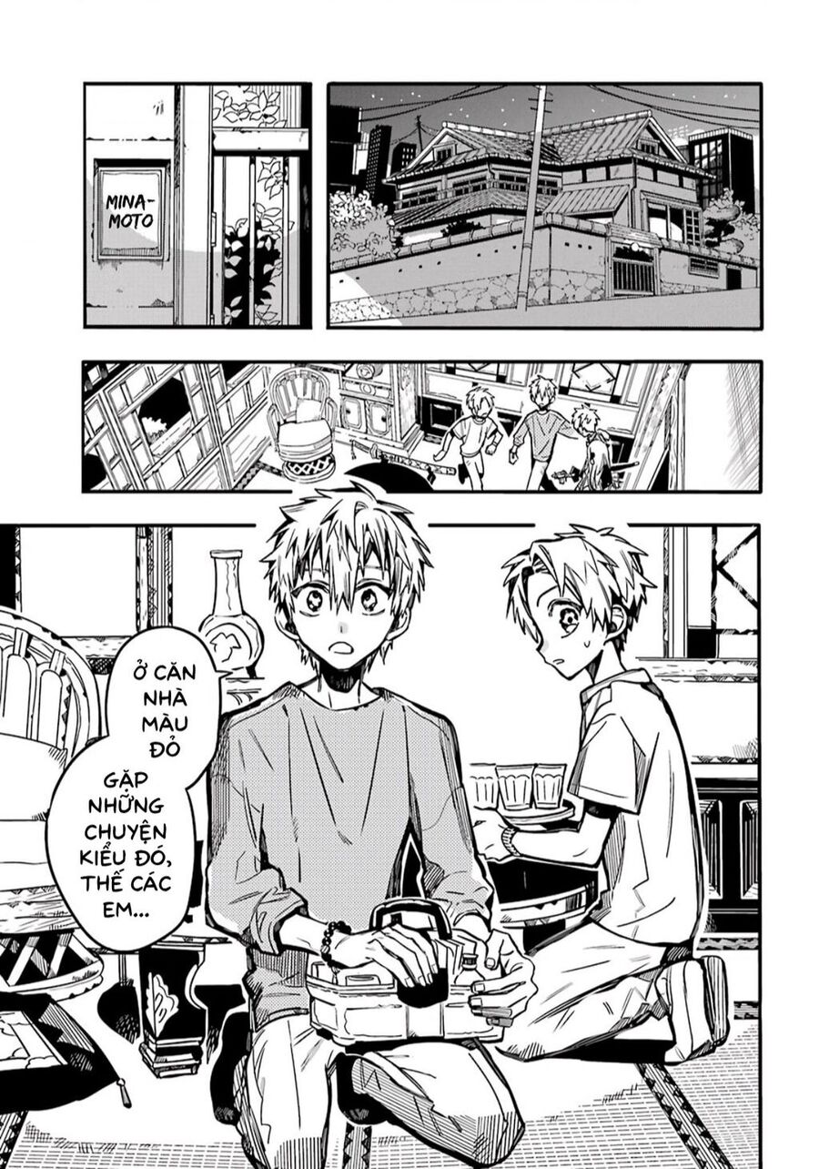 Hanako-Kun Nhà Xí Chapter 83 - 9