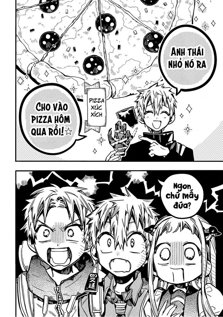 Hanako-Kun Nhà Xí Chapter 84 - 12