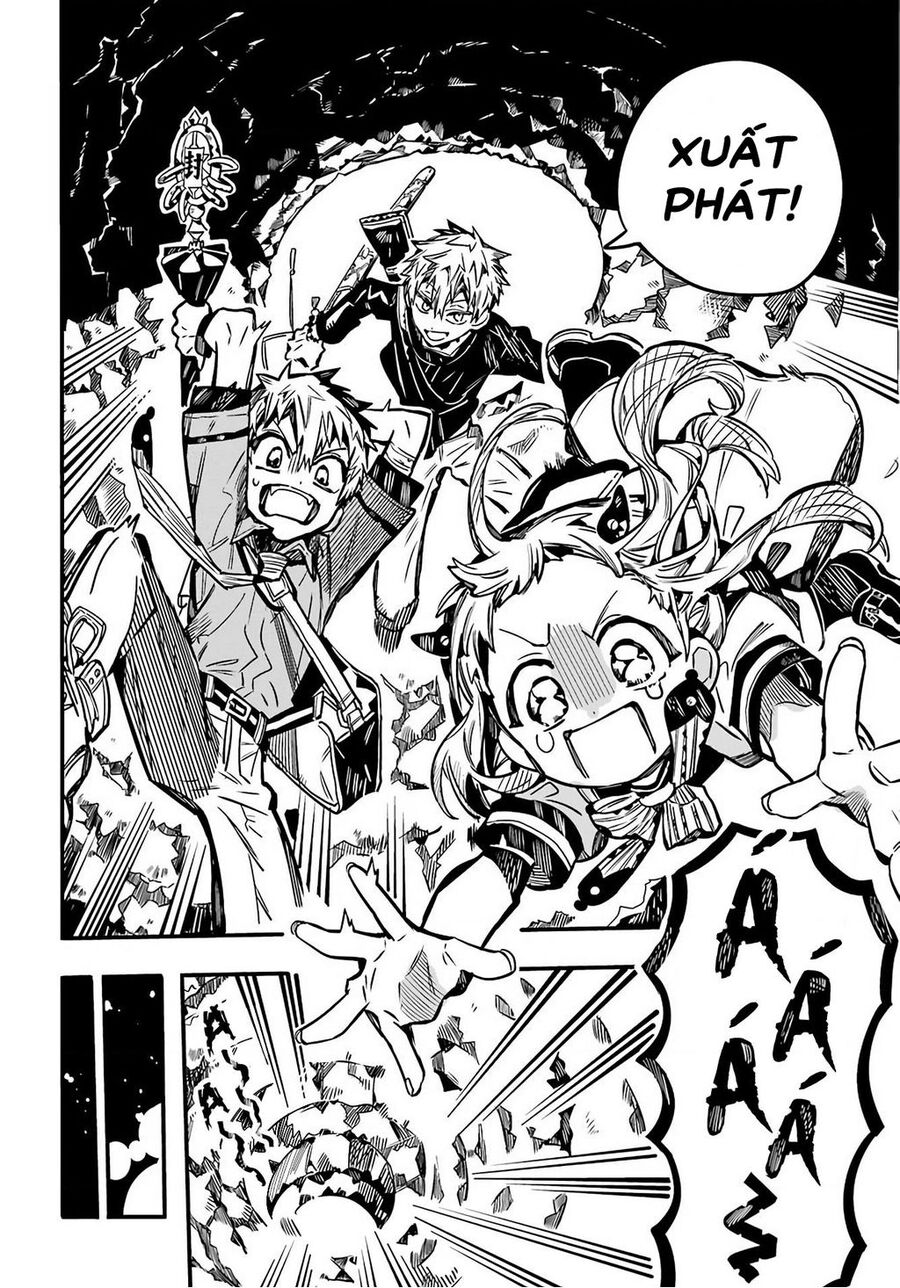 Hanako-Kun Nhà Xí Chapter 84 - 14