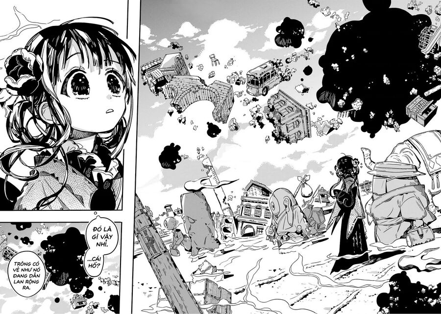 Hanako-Kun Nhà Xí Chapter 84 - 16